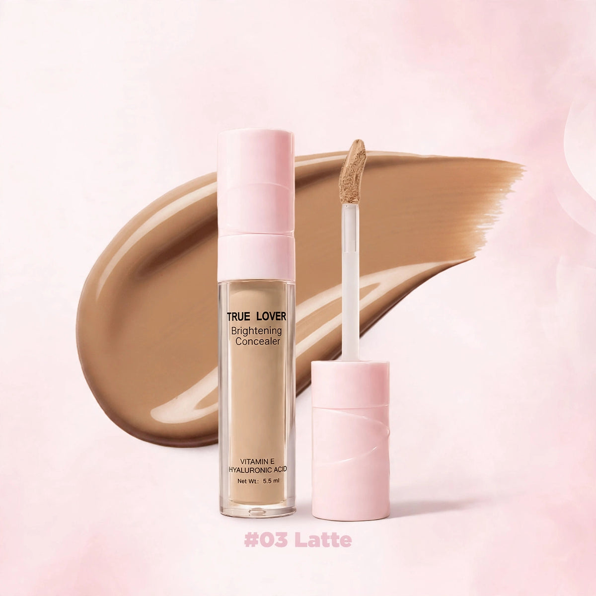 Corrector líquido True lover