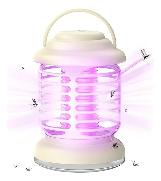 Lámpara antimosquitos