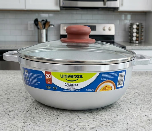 Caldero universal 20cm