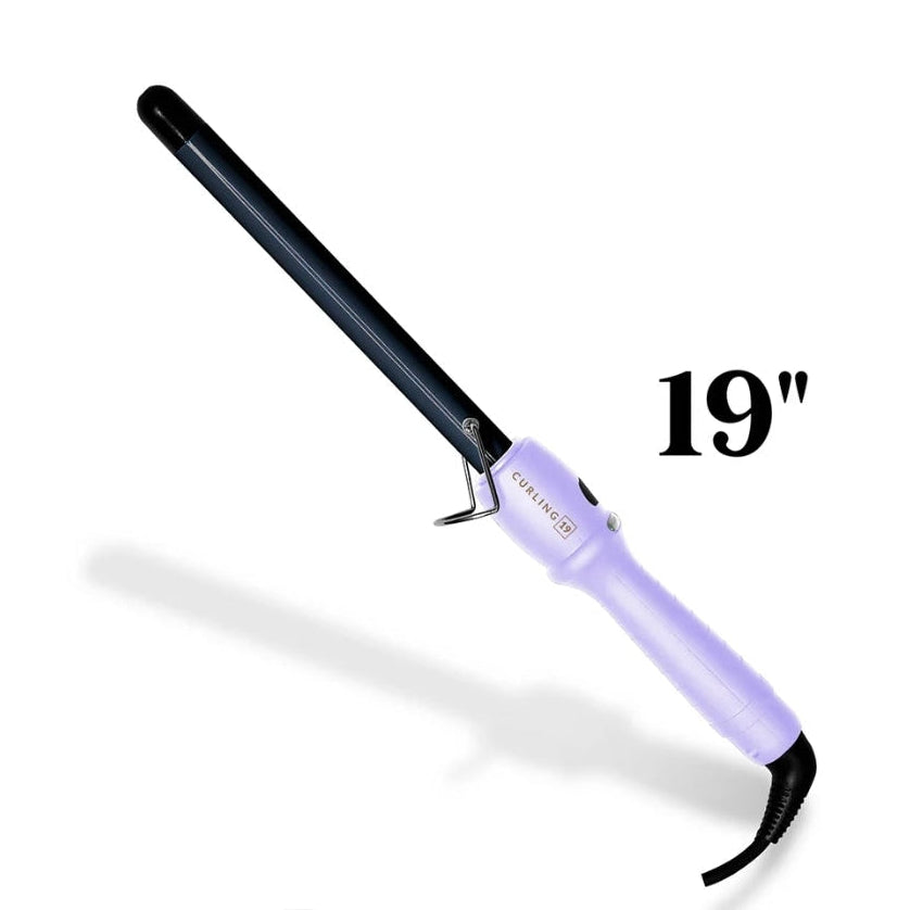 Rizadora ALIZZ CURLING 19”