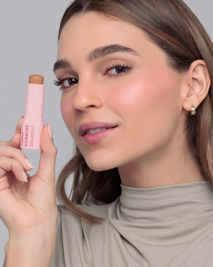 Bronzer en barra cremoso sunlit sand Ruby Rose