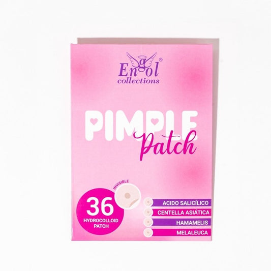 Pimple patch estrellas 💫