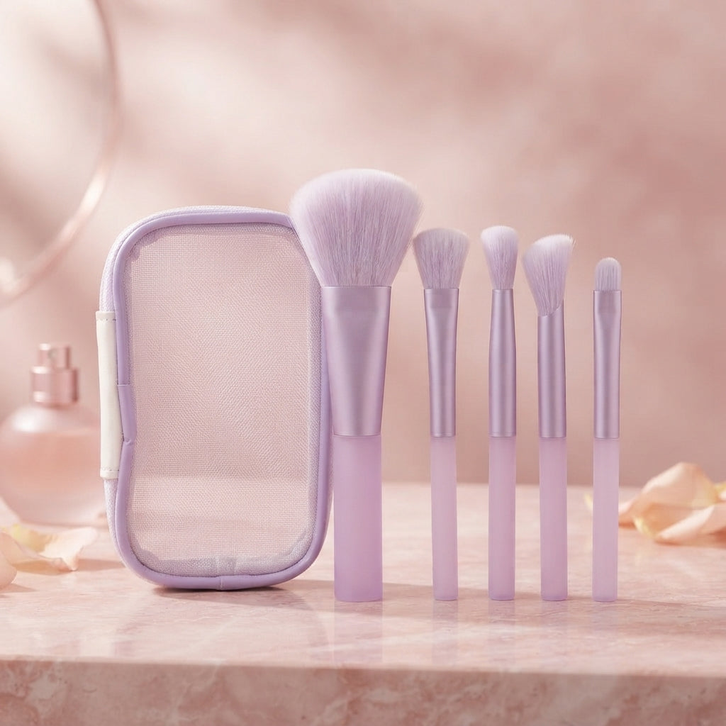 Set de brochas X5 Myk