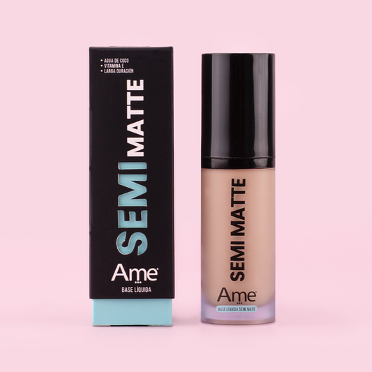 Base Semi Matte Ame