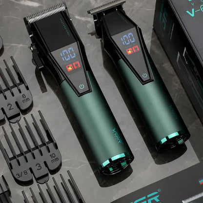 Kit Maquina + Patillera VGR V-677