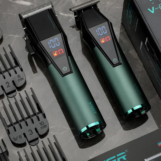 Kit Maquina + Patillera VGR V-677