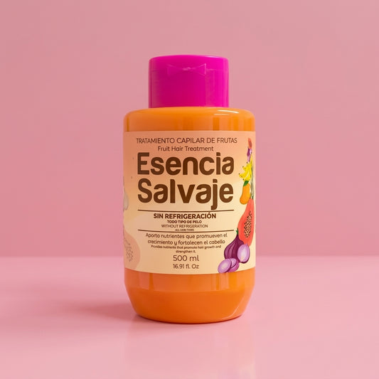Tratamiento Frutas Esencia Salvaje