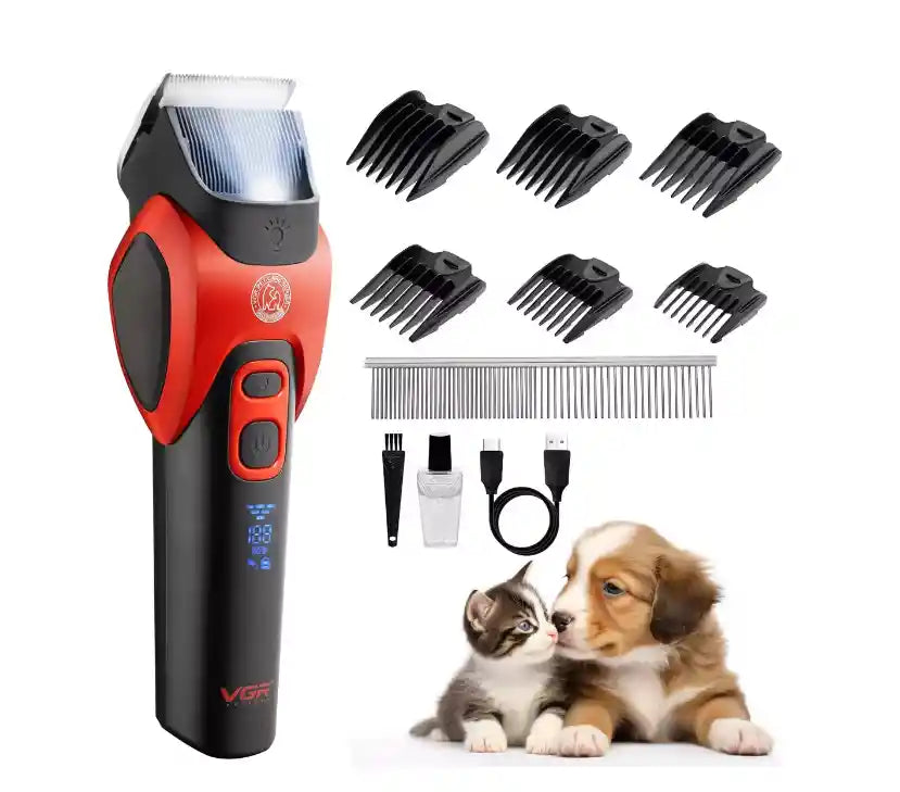 Maquina de Motilar para Mascotas