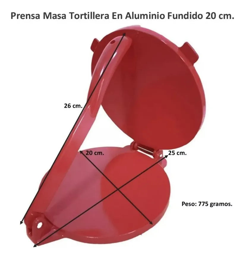 Pataconera  Manual Dkasa