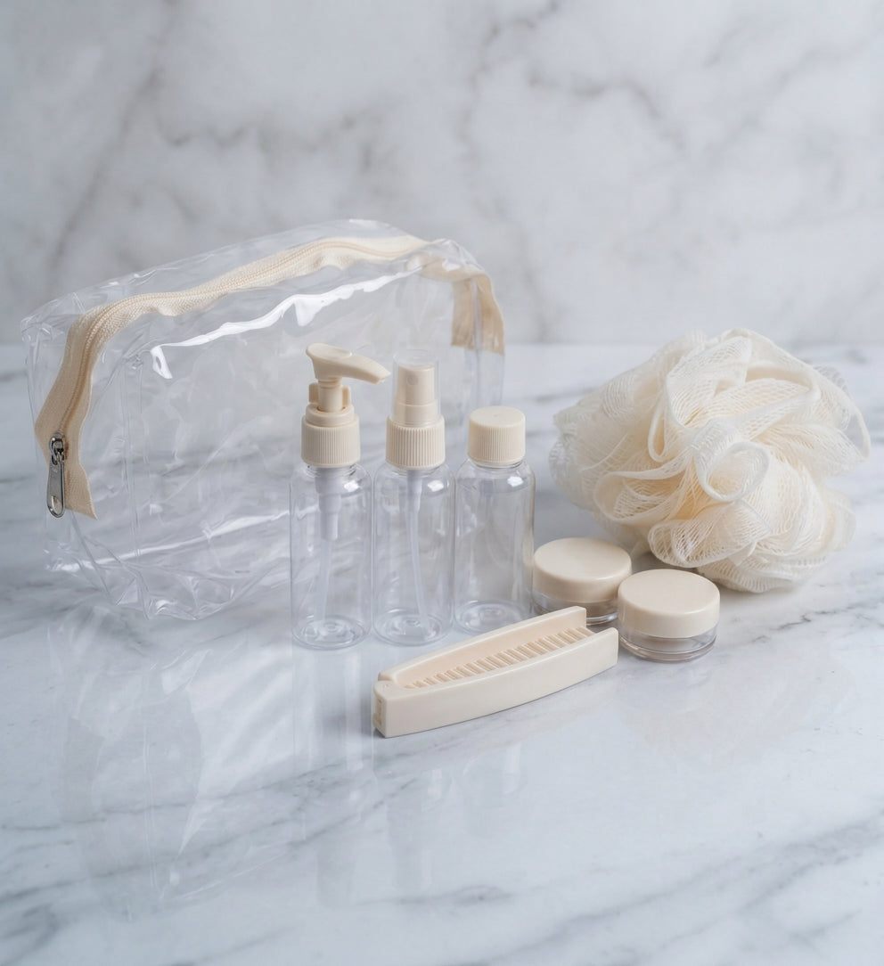 Kits viajeros de Baño