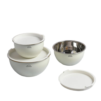 Set x3 bowl Home Elements