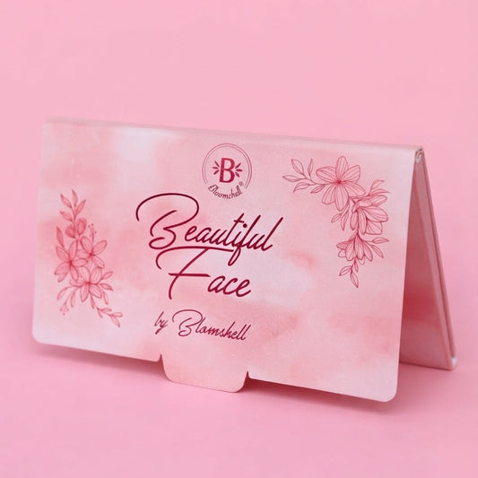 Papel- Antigrasa BL-P1220 bloomshell