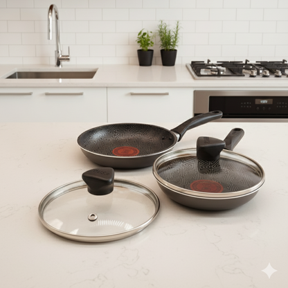 Set de 2 cacerolas 14 cm Imusa