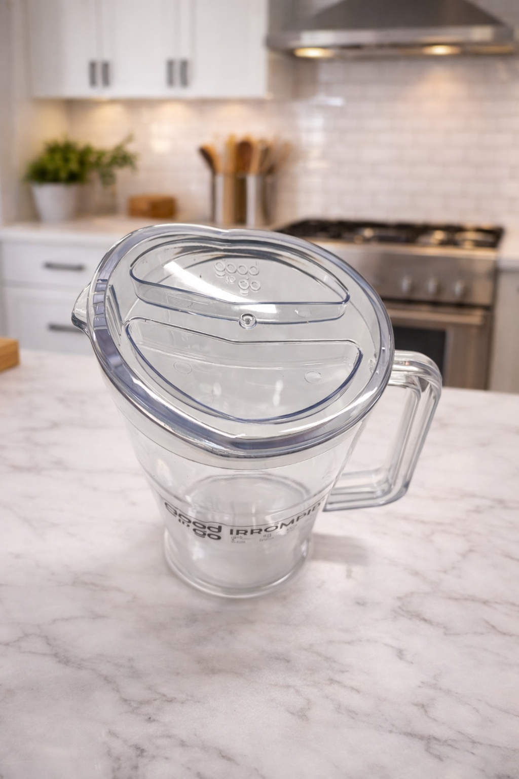 Jarra plástica  irrompible good to go