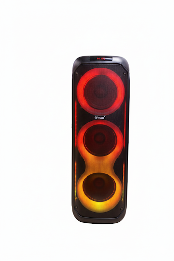 Parlante de torre RAM 8x3" "RM-3802