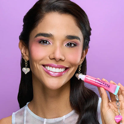 Brillo labial la sirenita