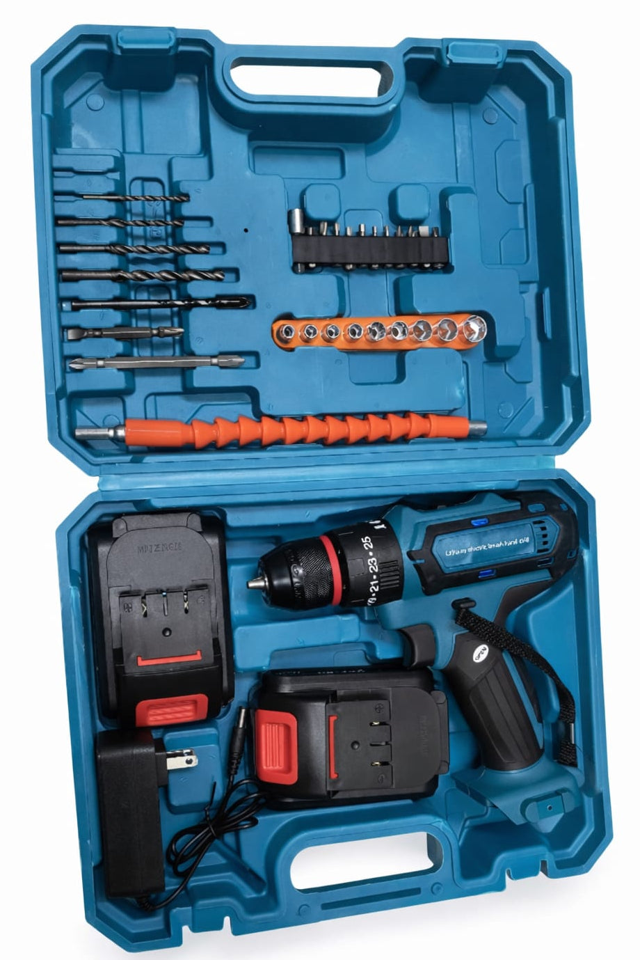 Taladro Inalambrico con Bateria