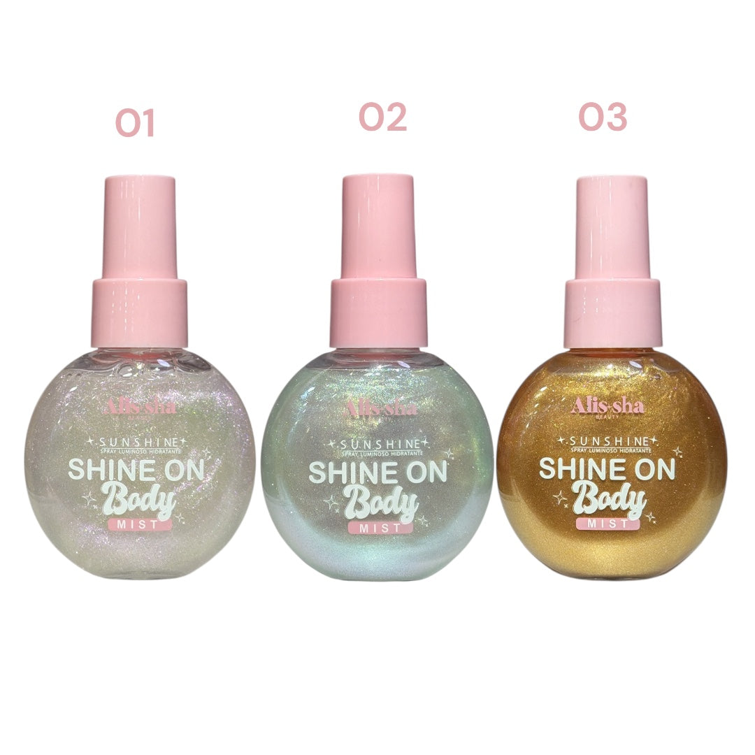 SHIMMER CORPORAL ALISSHA