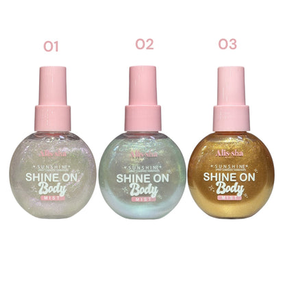 SHIMMER CORPORAL ALISSHA