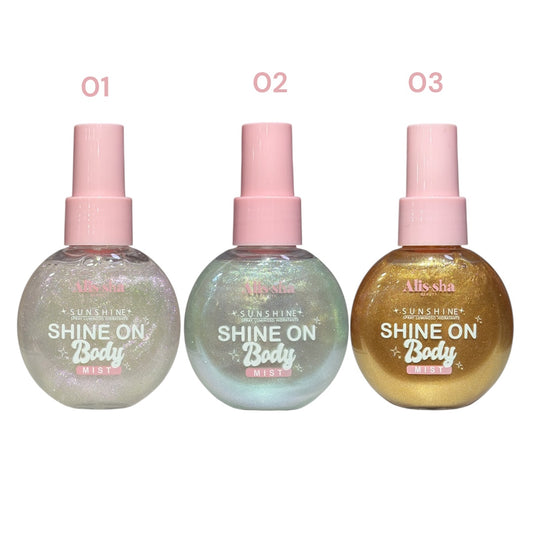 SHIMMER CORPORAL ALISSHA