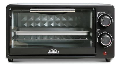 Horno tostador 9 L Home Elements