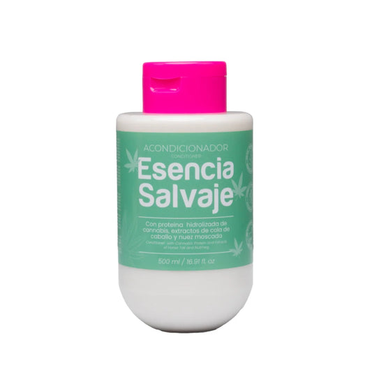 Acondicionador esencia salvaje proteína hidrolizada