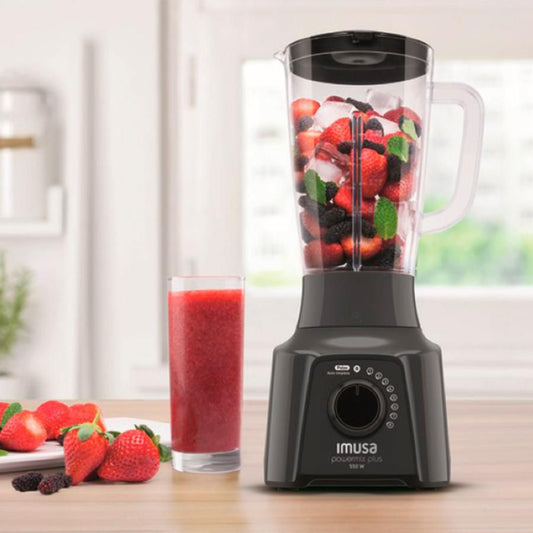 Licuadora imusa powermix plus