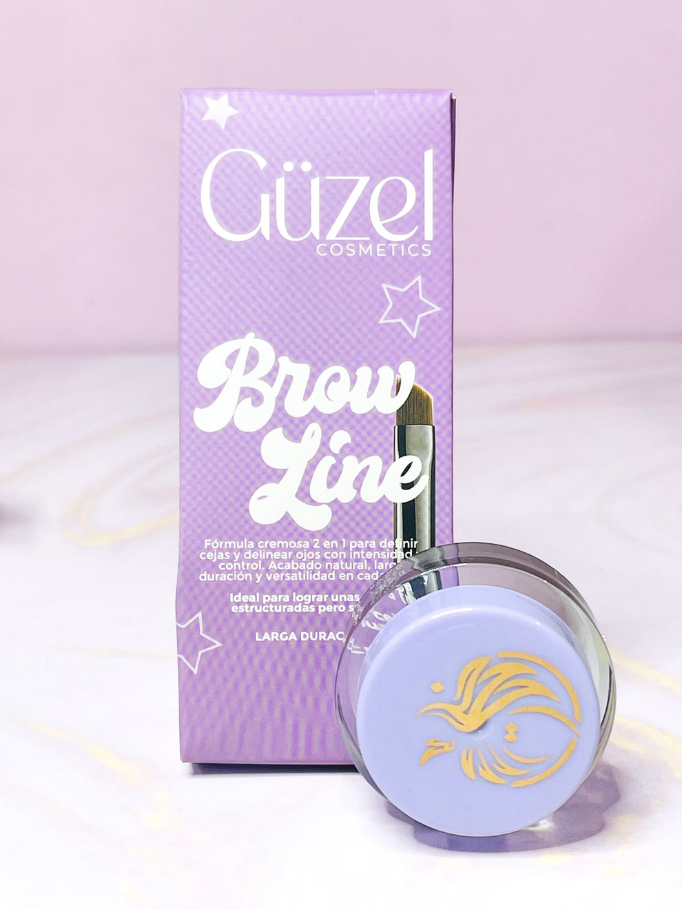 Betun de cejas Güzel