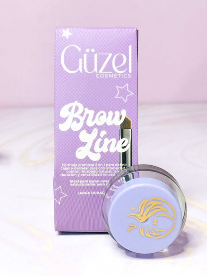 Betun de cejas Güzel