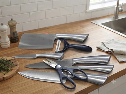 Set de cuchillos KNIFESET