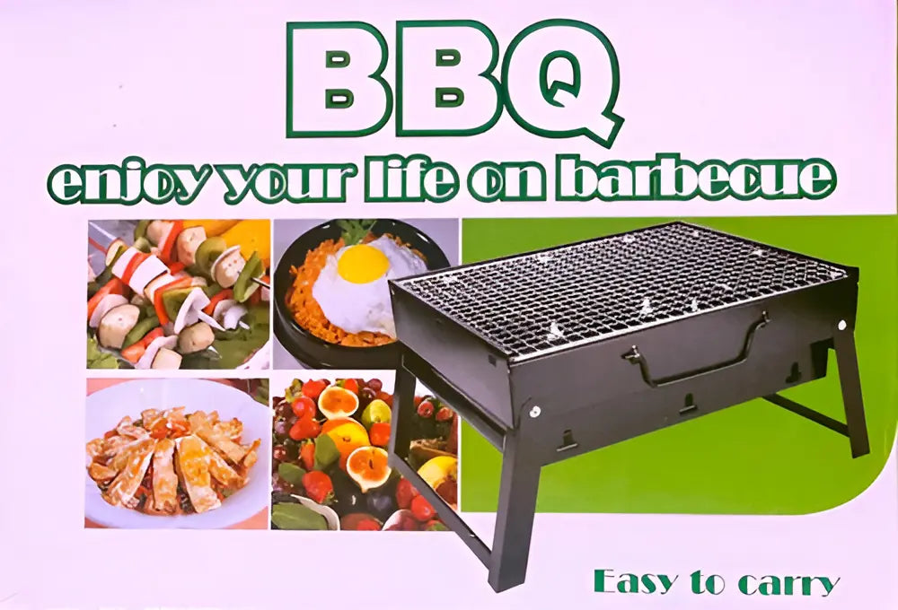 Parrilla BBQ