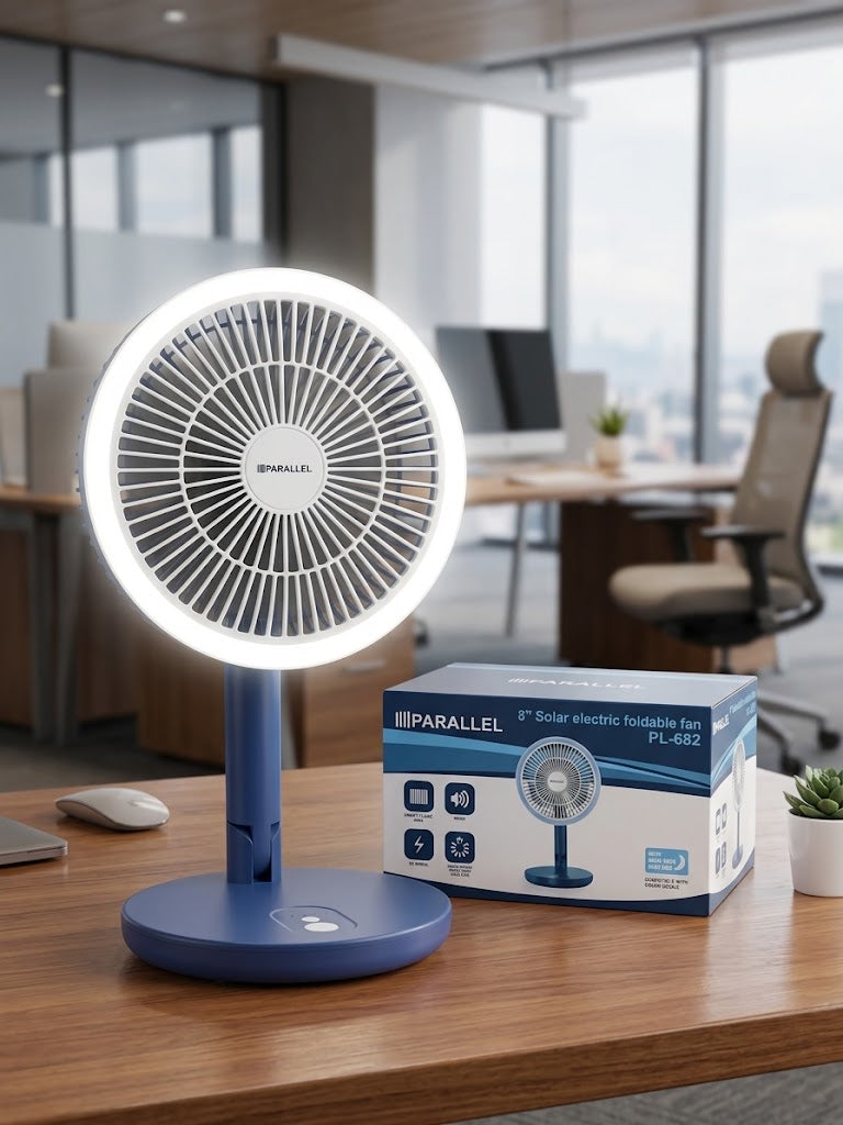 Ventilador PARALLEL 8"