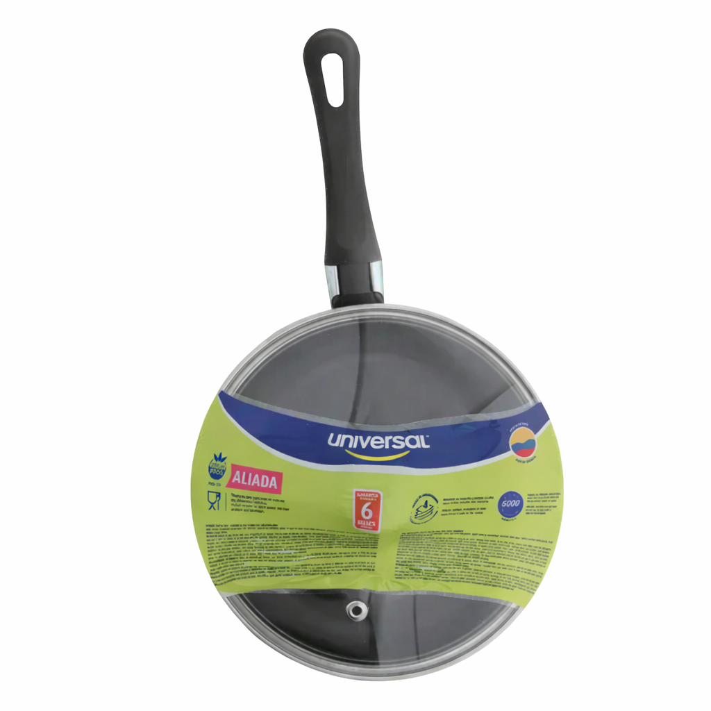 CACEROLA ALIADA UNIVERSAL 16CM