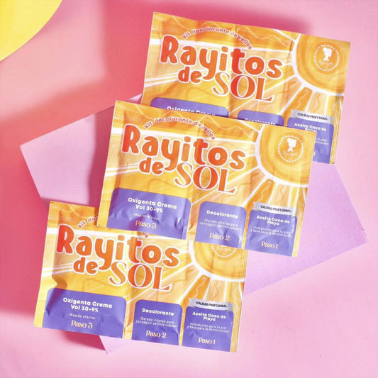Rayitos de sol