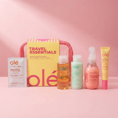 Kit viajero Olé