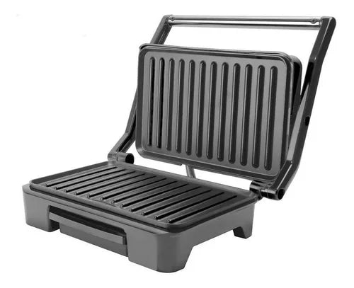 Grill asador premium tipo panini DKASA