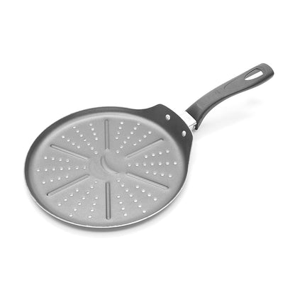 Parrillaantiadherente para arepas universal 20cm