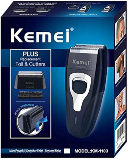 Afeitadora shaver Kemei KM-1103
