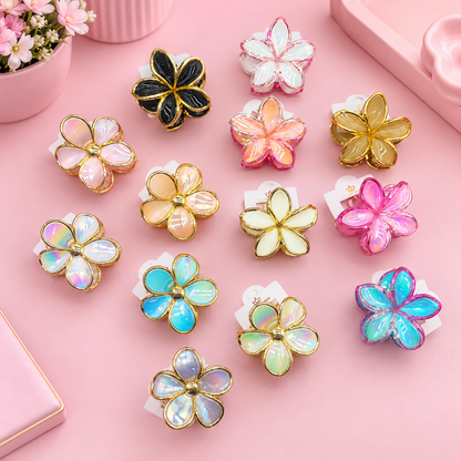 Caimanes de flor