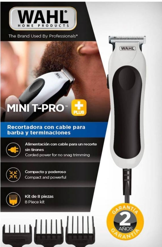 Maquina patillera MINI T-PRO WAHL