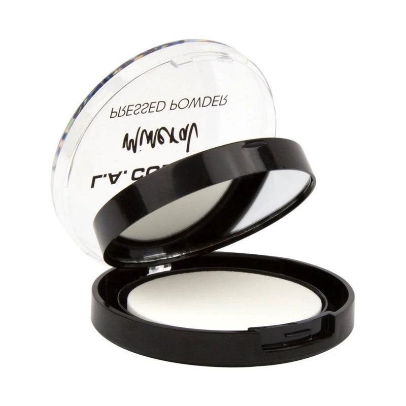 Polvo compacto color
