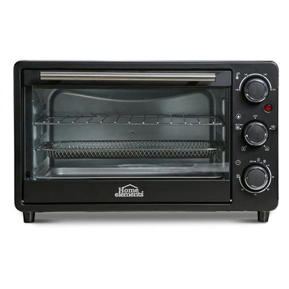 Horno Multifuncional 5 en 1 Home Elements 23L