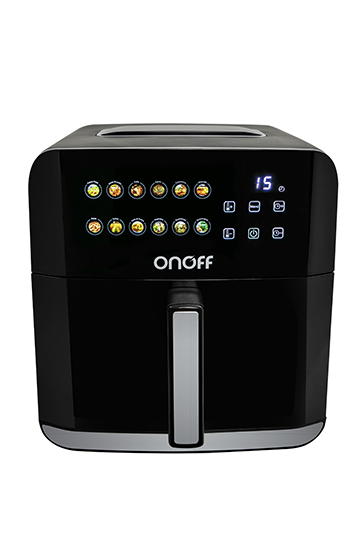Freidora de aire 6 L onoff