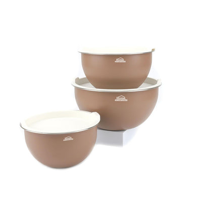 Set x3 bowl Home Elements