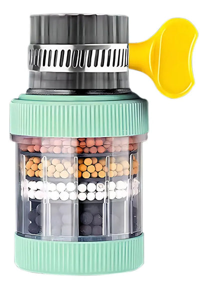 Filtro de agua para grifo