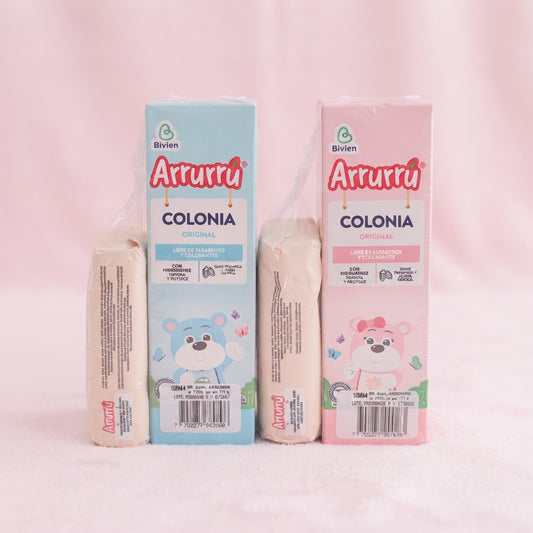 Duo pack arrurru