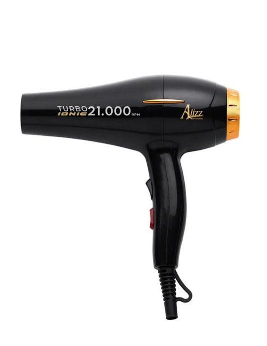 Secador Alizz turbo Ionic 21.000