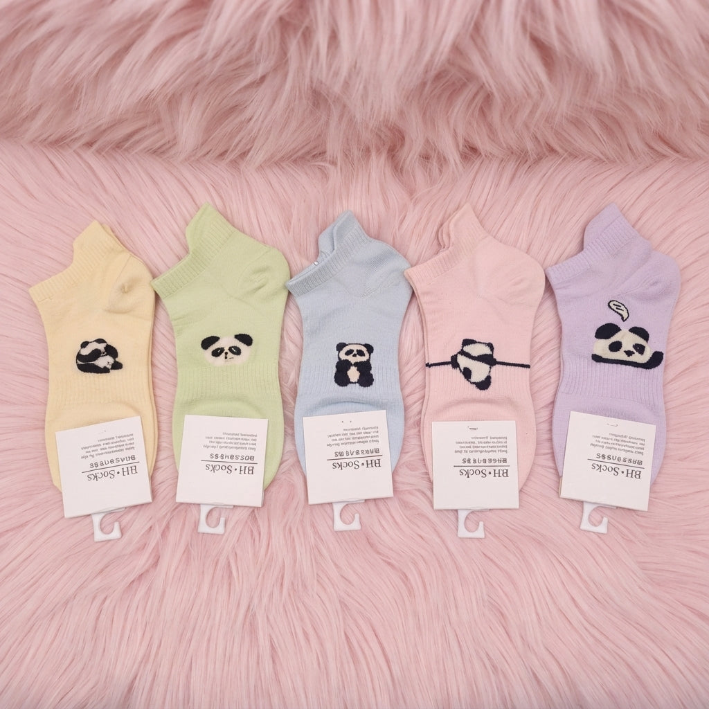 MEDIAS PANDA