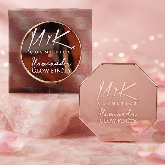 Iluminador Myk Glow Finity