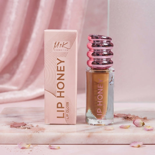Lip Gloss Honey myk